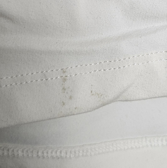 By Anthropologie Women's Tailored Tied Halter Top, 3X, Ivory - Picture 9 of 9